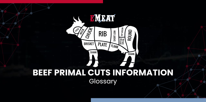 Beef Primal Cuts Information