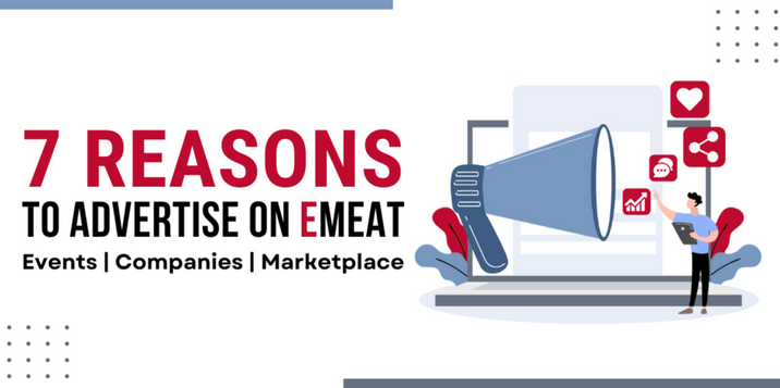 EMEAT Advertising? Discover the advantages we have to offer