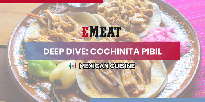 Deep Dive: Cochinita Pibil