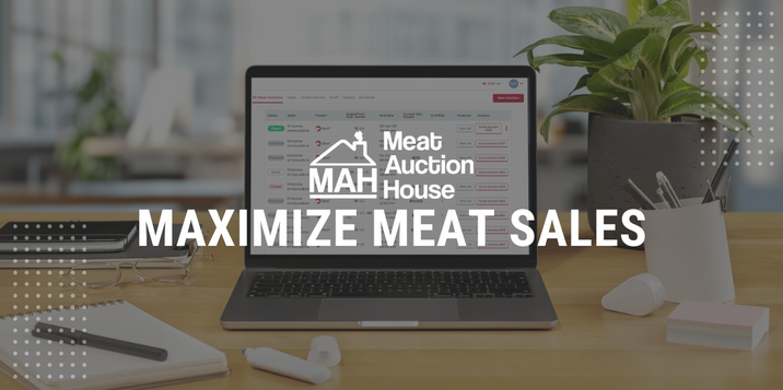 Transform Your Meat Sales with Your Own Auction Platform — Powered by MAH