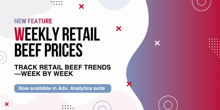 Introducing Weekly Retail Beef Feature: Track Retail Beef Trends, Week by Week