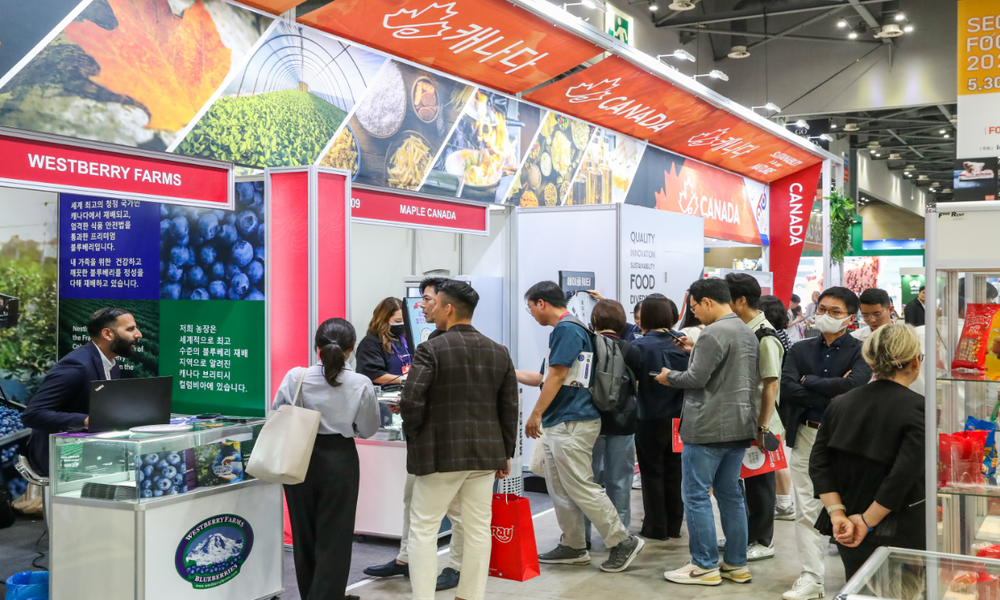 Seoul Food & Hotel 2024