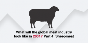 What will the global meat industry look like in 2031? Part 4: Sheepmeat